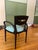 Perry King & Santiago Miranda Set of 6 DeTriana Dining Armchairs by Perry King & Santiago Miranda for Atelier International, Italy, 1993 For Sale - Image 4 of 16