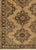 Turkish Vintage Circa 1940 Subdued Oushak Gallery Size Hand Woven Rug 4ft 9in X 12ft 6in For Sale - Image 3 of 8