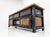 Custom Modern Industrial Media Console and Tv Stand For Sale - Image 4 of 4