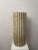 Cream Plaster Column, 1890s For Sale - Image 6 of 7