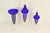 Triptych Vases by Carlo Nason, Italy, 1990, Set of 3 For Sale - Image 6 of 8
