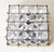 Diamond Scone in Lead Crystal and Brass from Palwa, 1950s For Sale - Image 3 of 18