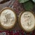 Pair of Vintage & Sculptural, Neoclassical Figural High Relief Wall Plaques – 13” X 16” Each Grandmillennial, Palm Beach Regency, French - See Pics! For Sale - Image 9 of 9
