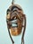Traditional Vintage Korean Hahoe Yangban Hand-Carved Wood Mask With Articulated Jaw For Sale - Image 3 of 8