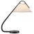 Transitional Currey & Company Frey Desk Lamp For Sale - Image 3 of 6