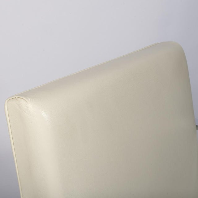 Metal Brno Flat Chair by Ludwig Mies Van Der Rohe for Knoll International, 1990s For Sale - Image 7 of 10