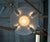 Art Deco Metal Chandelier, Europe, 1930s For Sale - Image 10 of 12