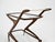 Vintage Italian Serving Trolley, 1960s For Sale - Image 9 of 13