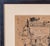 Wood Mid 20th Century Signed Original Artist Proof Print by Reginald Murray Pollack For Sale - Image 7 of 15