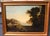 Follower of Claude Lorrain, Merchants on the River Po, 1800s, Oil Painting on Canvas, Framed For Sale - Image 11 of 11