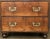 Wood British Military Officer's Campaign Chest or Dresser of Brass-Bound Mahogany For Sale - Image 7 of 13