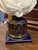 Manufacture de Sevres Antique Bisque Porcelain Sevres Style Bust: Marie Antoinette For Sale - Image 4 of 12