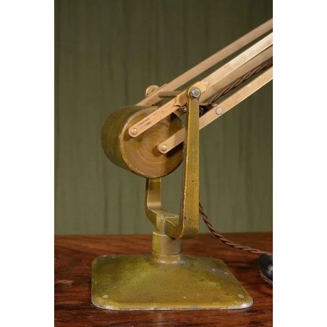 Counterpoise Lamp by Hadrill and Horstmann, 1950s For Sale - Image 4 of 6