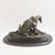Mid 19th Century 19th-Century French Bronze "Bitch With Pups" Sculpture by Pierre-Jules Mêne For Sale - Image 5 of 11