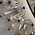 Mid-Century Modern 20th Century Backlit Modernist Circular Mirror, Germany For Sale - Image 3 of 6