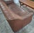 Mid-Century Modern DS44 Three-Seater Sofa in Buffalo Leather from de Sede, 1970s For Sale - Image 3 of 12