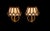 Bamboo and Rattan Wall Lights by Louis Sognot, 1960s, Set of 2 For Sale - Image 11 of 14