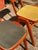Orange Centa Chairs, 1960, Set of 2 For Sale - Image 8 of 9