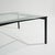 1960s Glass and Metal Coffee Table by Paolo Tilche for Arform, 1960s For Sale - Image 5 of 13