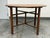 Burmese Folding Table, Antique For Sale - Image 4 of 12