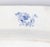 Large 19th Century English Staffordshire Ironstone Blue Willow Platter For Sale - Image 9 of 10