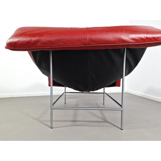 Montis Montis Butterfly Chair by Gerard Van Den Berg for Montis, 1980s For Sale - Image 4 of 11