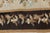 Authentic Botanic Russian Bessarabian Handmade Wool Rug For Sale In New York - Image 6 of 8