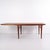 Teak Dining Table with Extension by Johannes Andersen for Uldum Møbelfabrik From, 1960s For Sale - Image 6 of 12