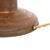 Art Deco Table Lamp Made in Cooper, circa 1920s For Sale - Image 12 of 14