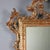 Carved and Gilded Wood Mirror For Sale - Image 4 of 12