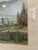 Vintage Painting Signed by Sliac 1982 Dims; H= 39 cm W= 48 cm Vintage Painting Signed by Sliac 1982