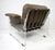 Textile Pace Argenta Upholstered and Lucite Lounge Chairs for Pace Collection For Sale - Image 7 of 17