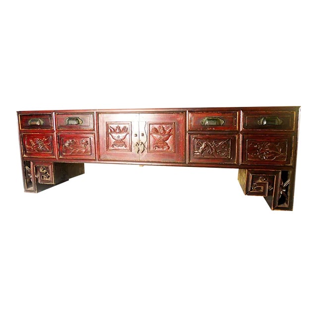 Antique Chinese Lady's Chest, Circa 1800-1849 For Sale