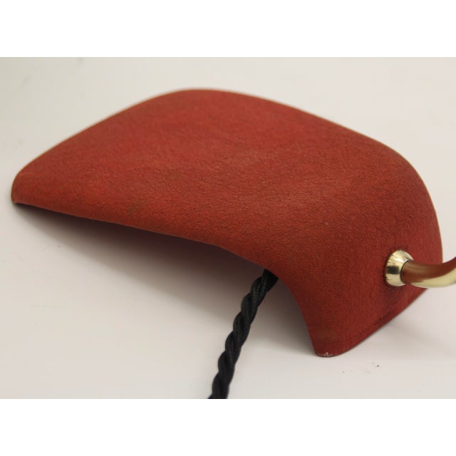 Mid-Century Modern Adjustable Desk Lamp by Louis Kalff for Cosack, 1950s For Sale - Image 12 of 13