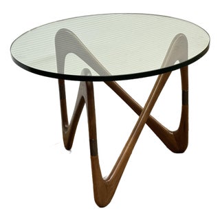 Design Within Reach Moebius Infinity Coffee Table For Sale
