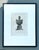 Vintage Italian Monumental Giovanni Batista Piranesi Urn Print For Sale - Image 4 of 12