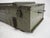 Industrial Wooden Army Crate, 1960s For Sale - Image 14 of 16