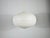 White Midcentury Rotaflex Pendant Lamp, 1960s For Sale - Image 8 of 11