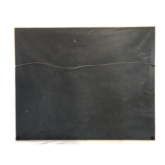 “Shadow of Dawn,” a Calming Abstract by Gary Smith For Sale In San Francisco - Image 6 of 6