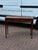 Console Table, Inlaid Mahogany with 2 Drawers. Sizes :- 102 cms wide, 36 cms depth, 79 cms high. This is an old piece and...