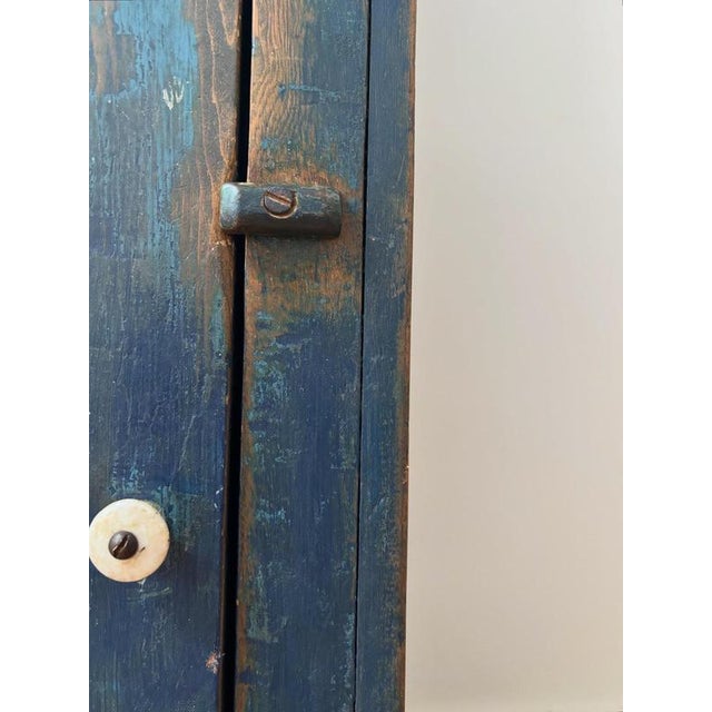 19th Century Provincial Swedish Pine Dresser For Sale - Image 8 of 9