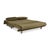 Multy Fabric Three-Seater Green Sofa with Manual Sleeping Function from Ligne Roset For Sale - Image 5 of 12