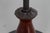 Brown Art Deco Danish Floor Lamp in Brass, Wood and Iron by Lyfa, 1920s For Sale - Image 8 of 18