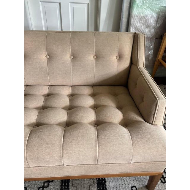 Mid-Century Modern Lawson Fenning Mid Century Maurice Couch For Sale - Image 3 of 7