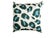 Whether modern or traditional, these oversized Leopard spots pair well with any style! This colorway displays deep emerald...