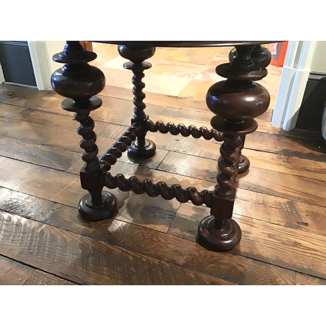 JohnRichard European Crossroads Collection Etched Leather Top Side