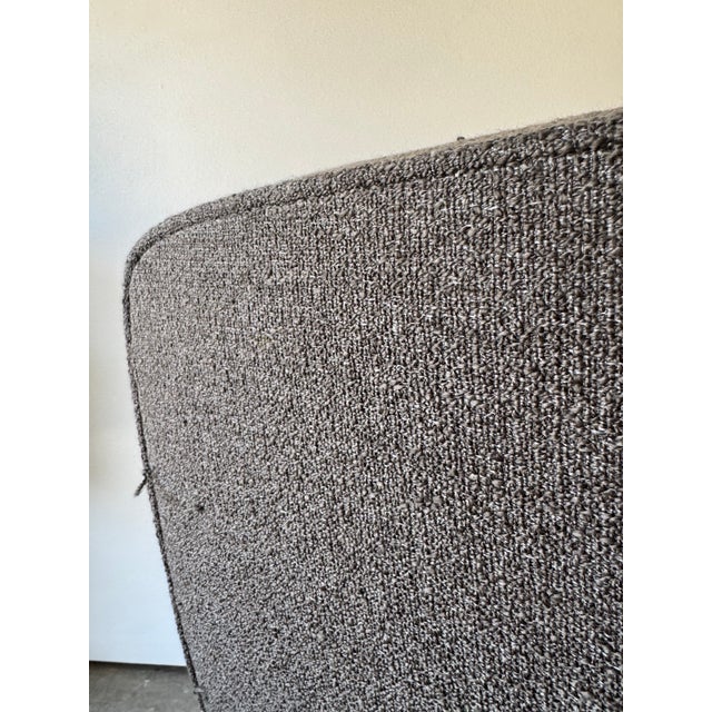 1950s Mid-Century Modern Norwegian Møre Lenestolfabrikk Klarinett Teak Lounge Chair For Sale - Image 11 of 11