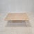 Mid-Century Modern Italian Marble Coffee Table, 1980s For Sale - Image 3 of 18