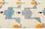 Textile Abstract Geometric Hand-Knotted Modern Moroccan Style Wool Rug 10x15 For Sale - Image 7 of 12
