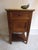 Antique Bedside Table, 1900s For Sale - Image 10 of 11